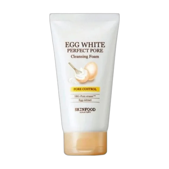 Egg White Perfect Pore Cleansing Foam