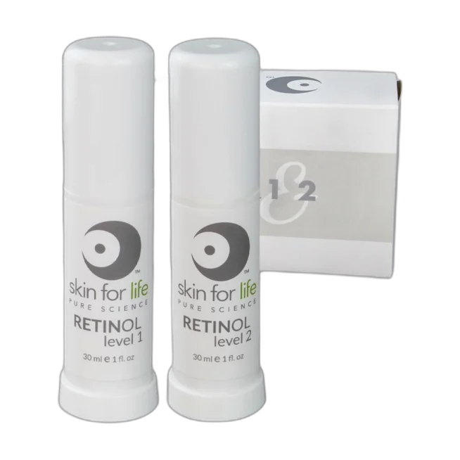 Retinol 1 and 2
