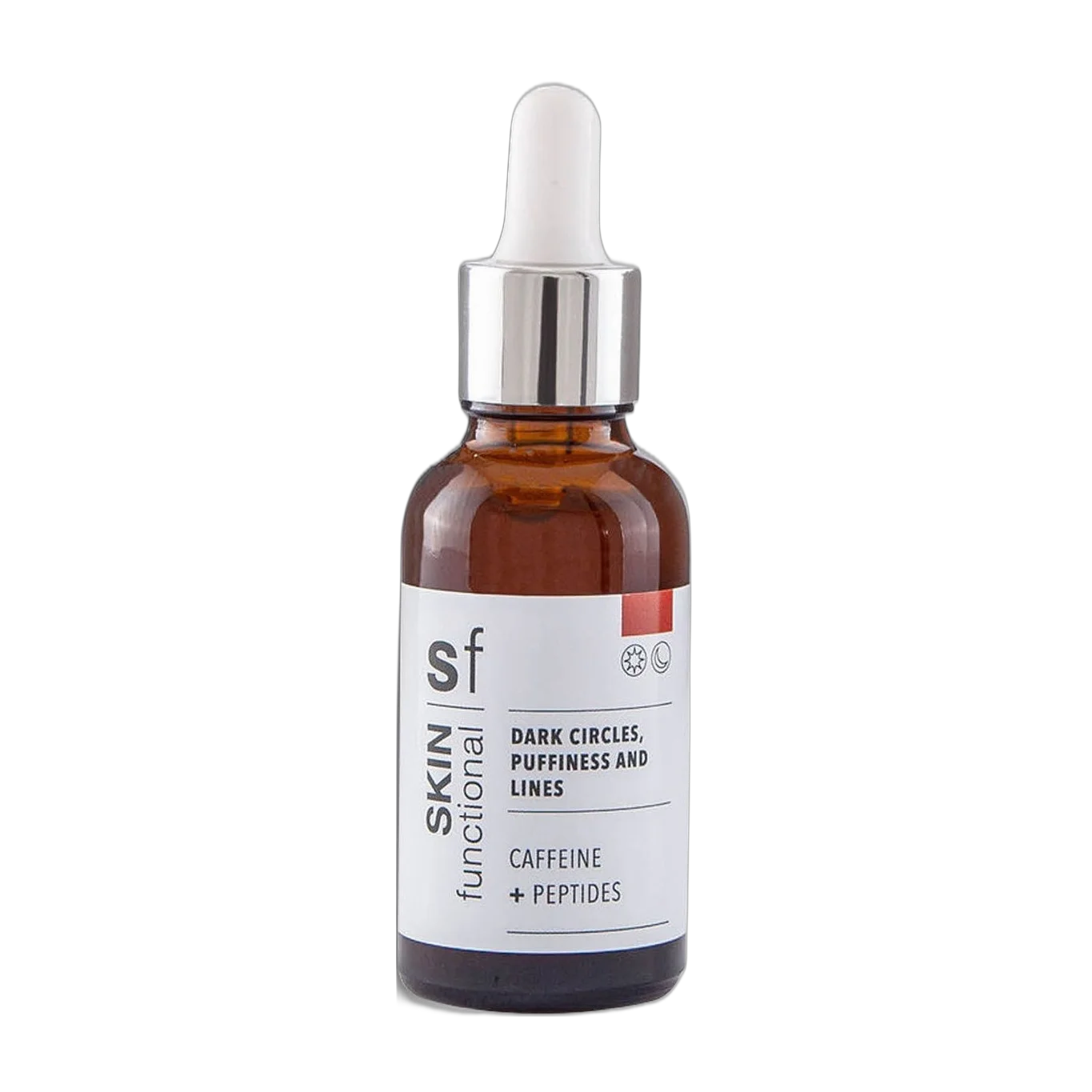 Dark Circles, Puffiness And Lines - Caffeine + Peptides