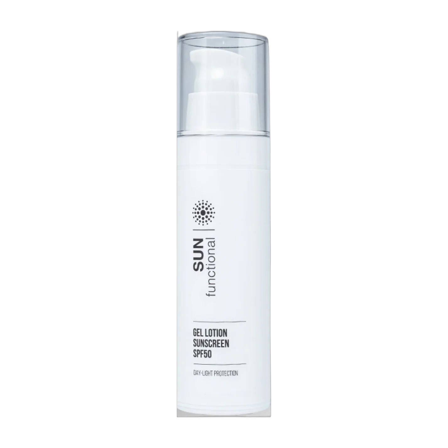 Gel Lotion Sunscreen SPF50