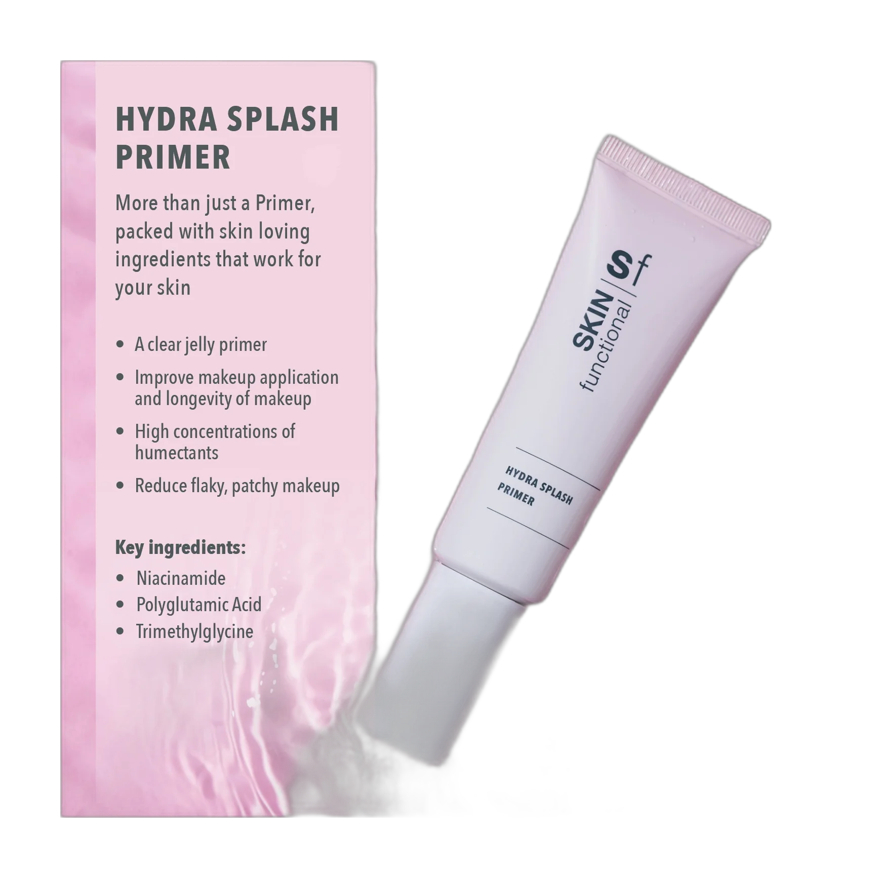 Hydra Splash Primer