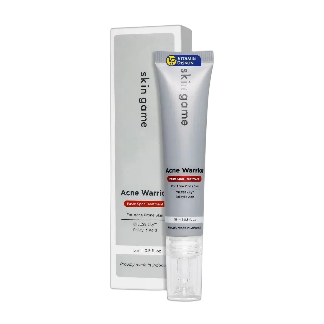 Acne Warrior Paste