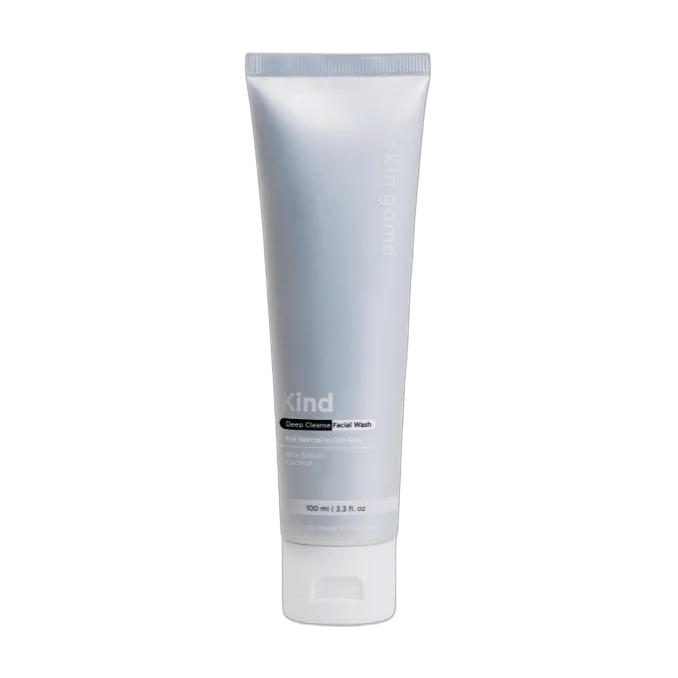 Kind Deep Cleanse Facial Wash