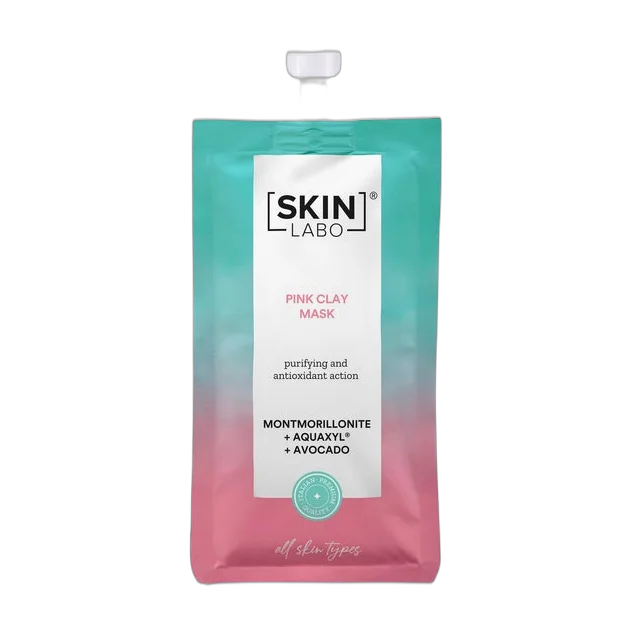 Pink Clay Mask
