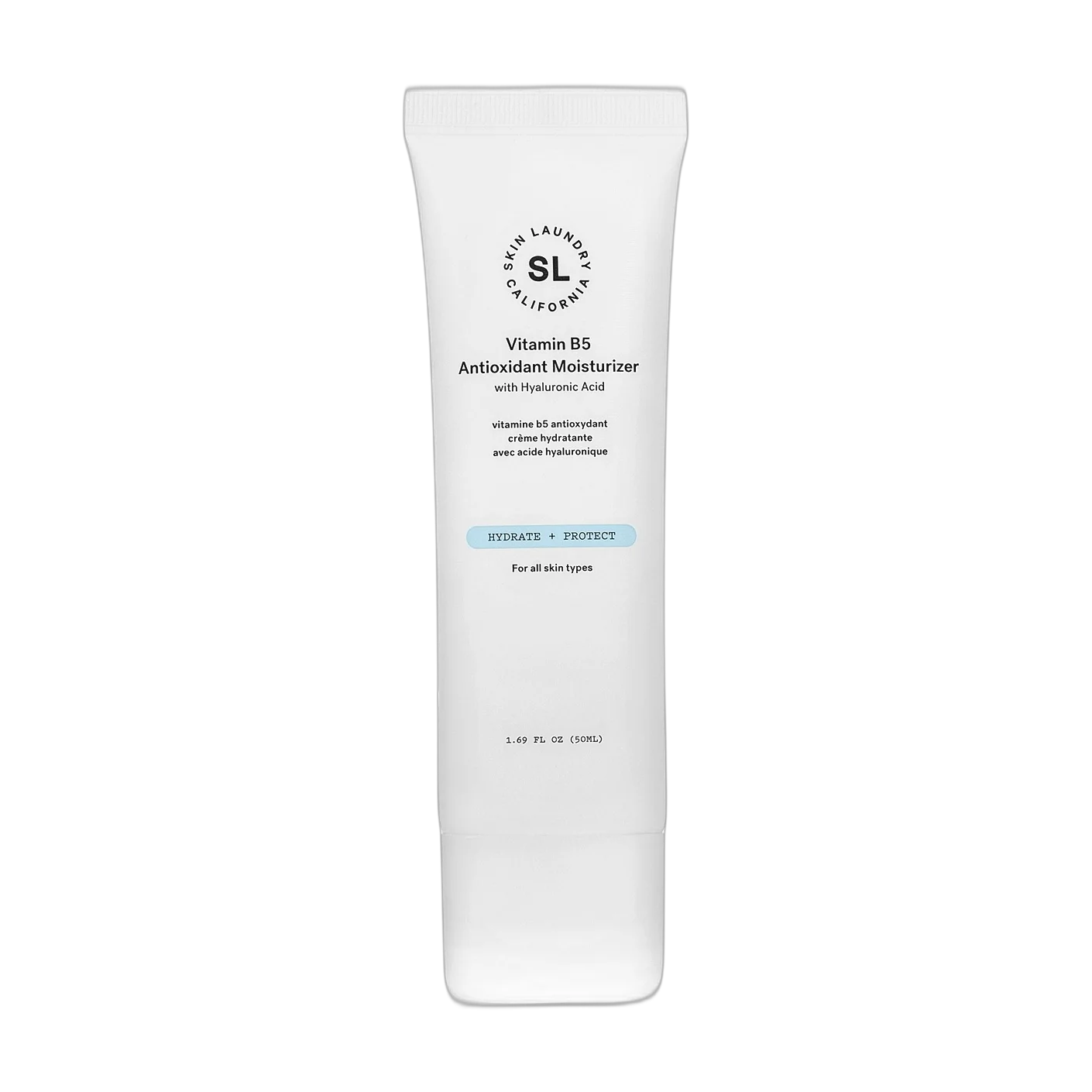 Vitamin B5 Antioxidant Moisturizer