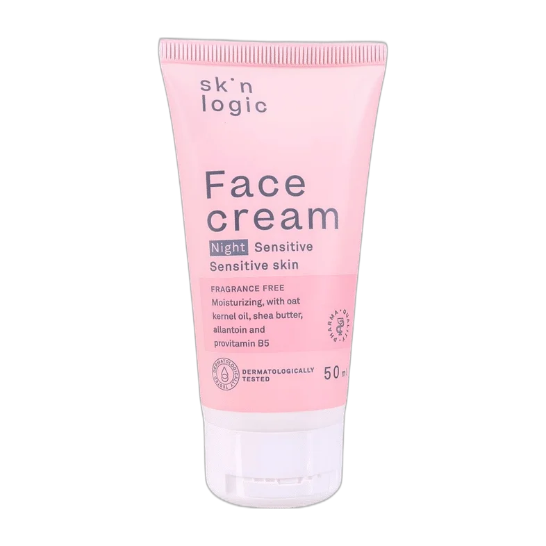 Face Cream Night Sensitive