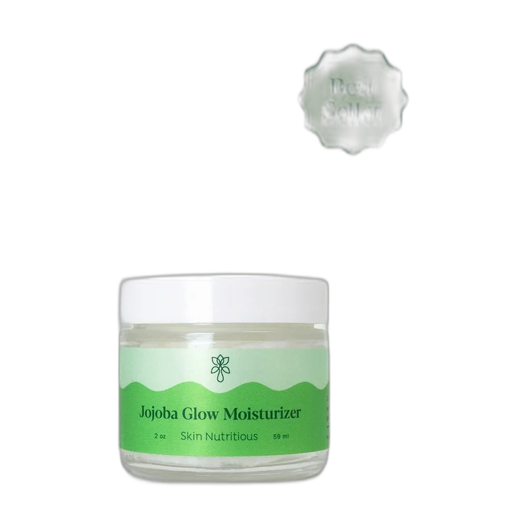 Jojoba Glow Moisturizer