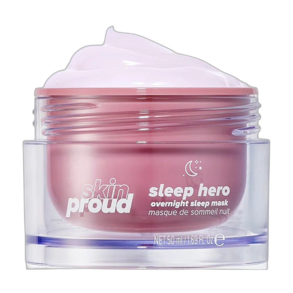 Sleep Hero Overnight Sleep Mask