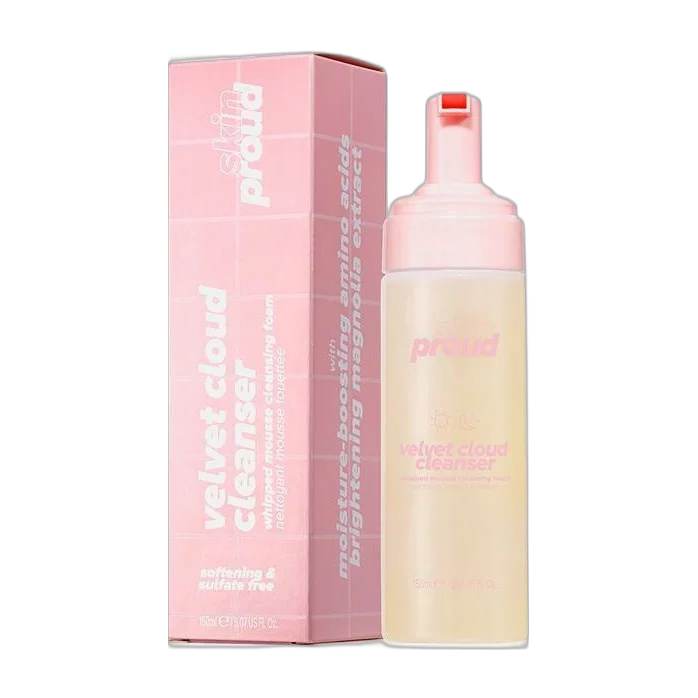 Velvet Cloud Cleanser