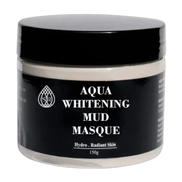 Aqua Whitening Mud Masque