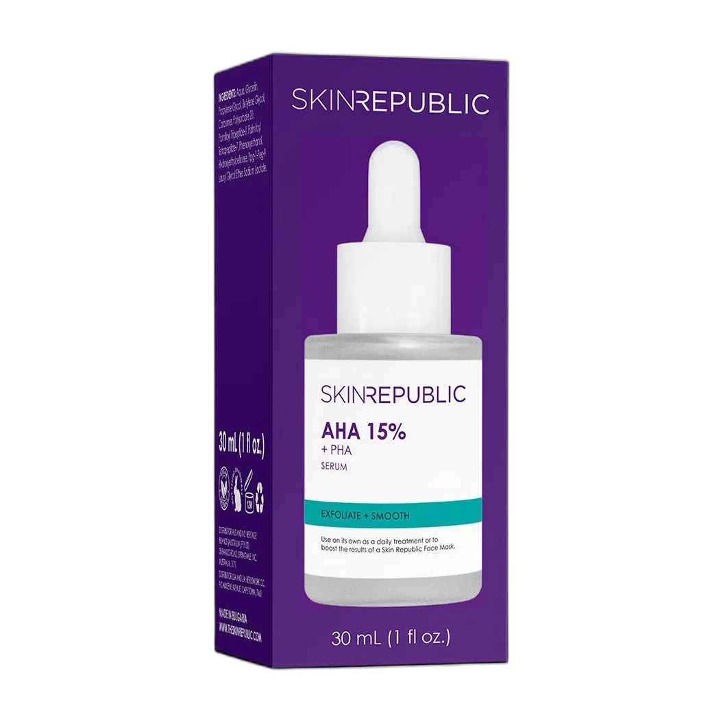 AHA 15% Serum