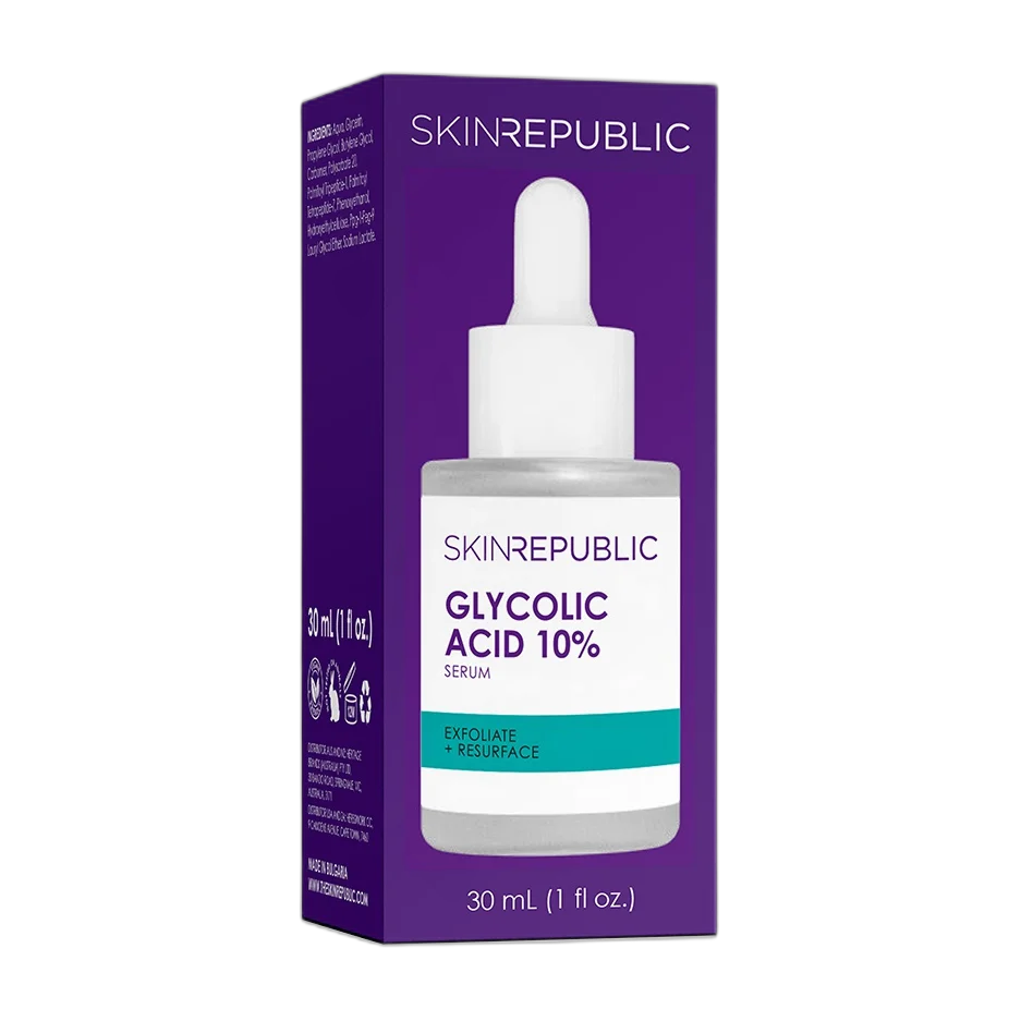Glycolic Acid 10% Serum