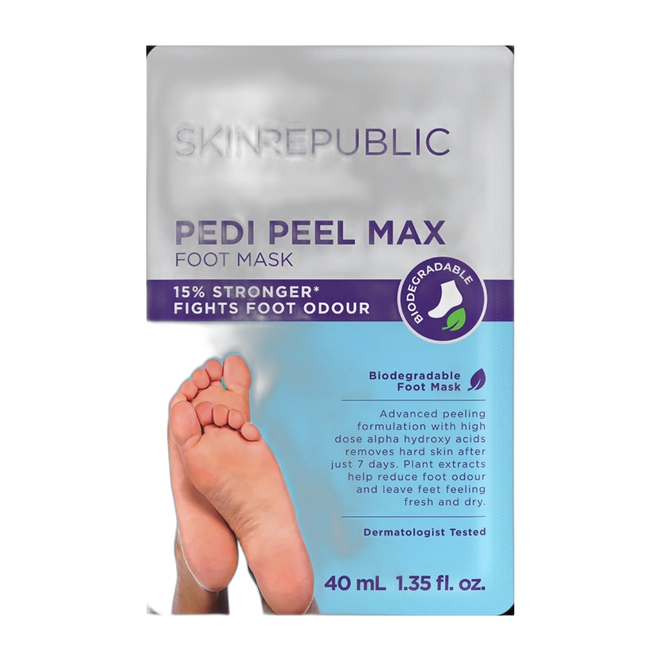 Pedi Peel Max