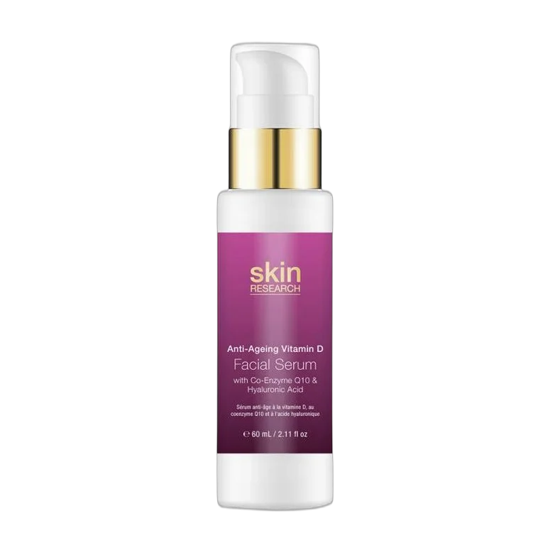 Anti-aging Vitamine D Facial Serum
