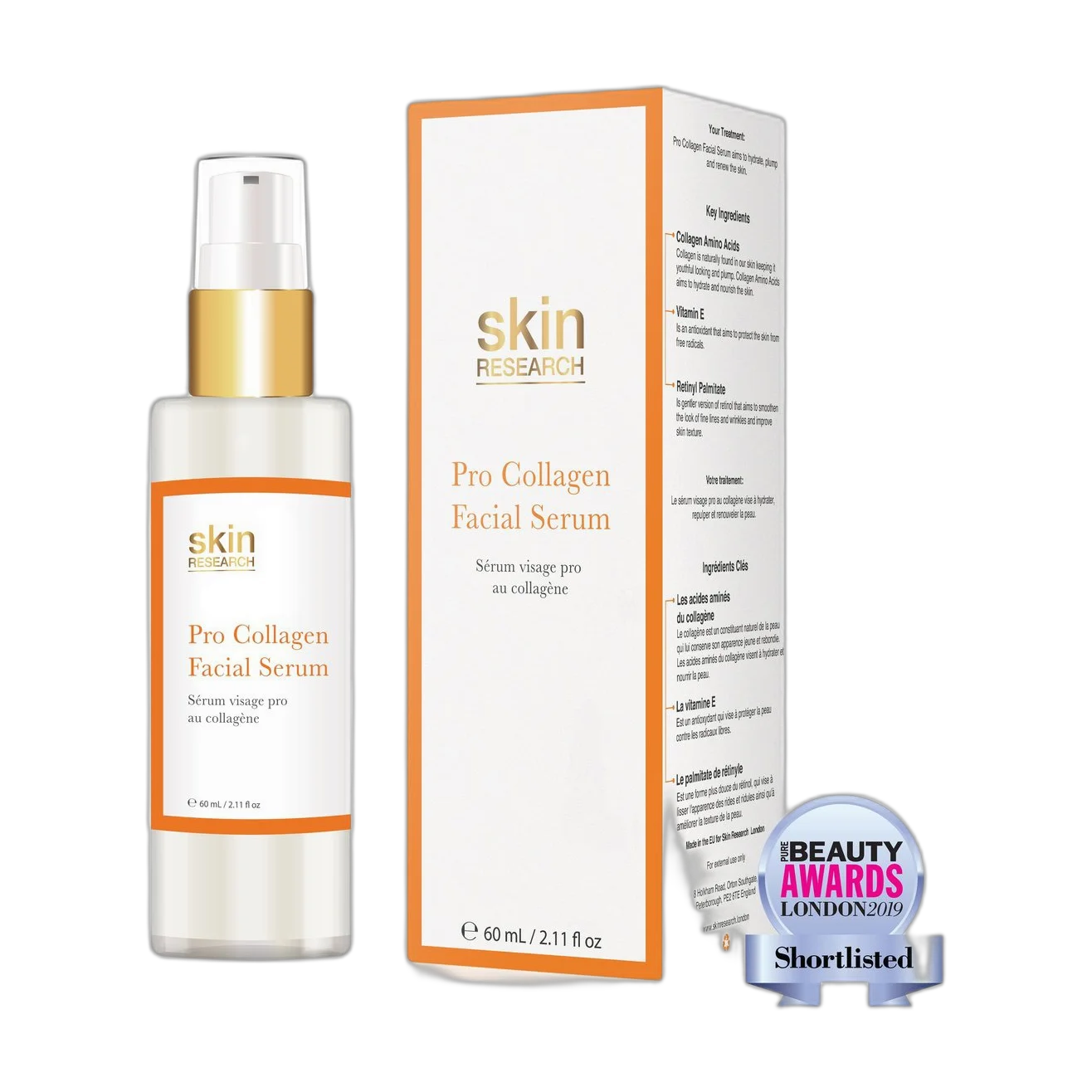 Pro Collagen Facial Serum