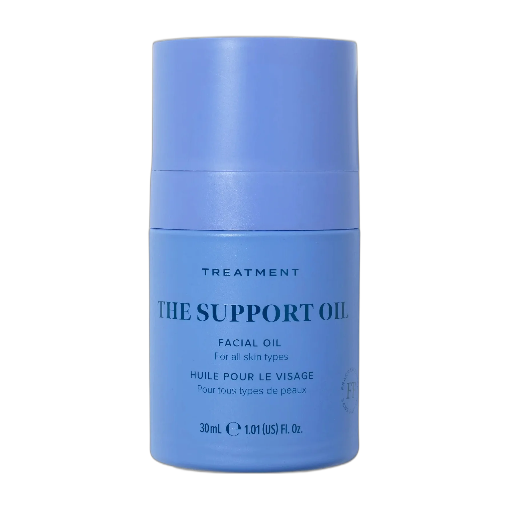 The Support Oil