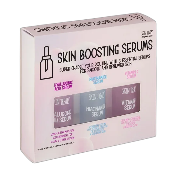 Skin Boosting Serum 3 Pack