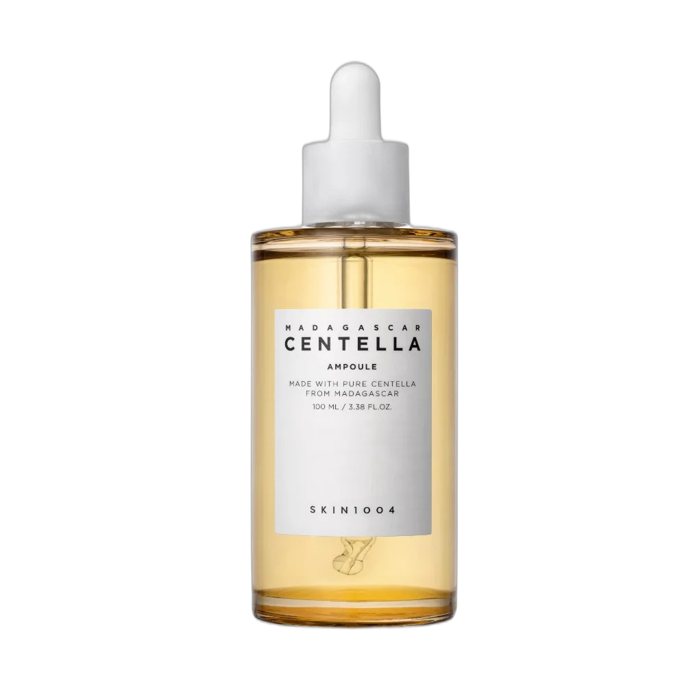 Madagascar Centella Asiatica 100 Ampoule
