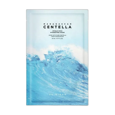 Madagascar Centella Hyalu-cica Hydrating Mask