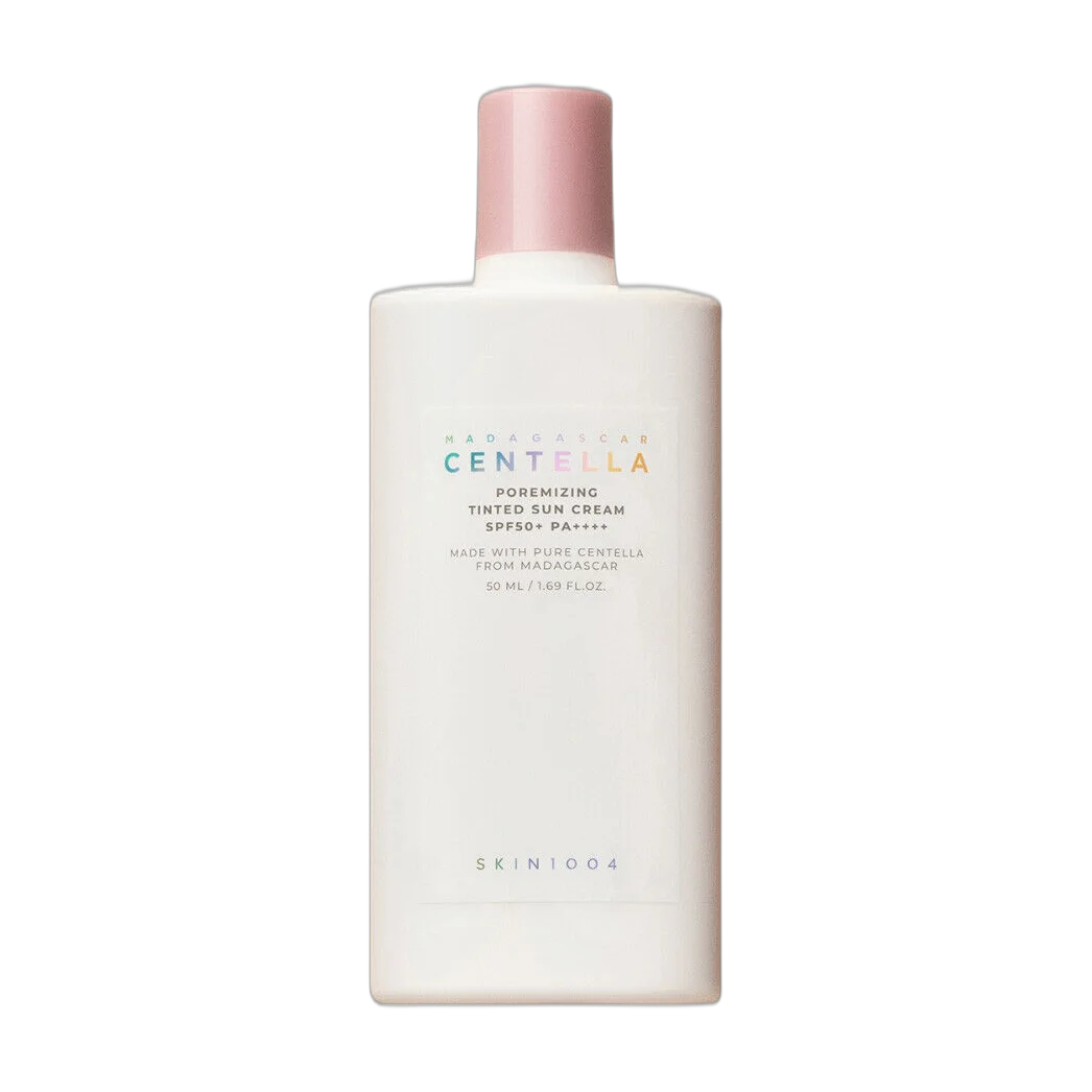 Madagascar Centella Poremizing Tinted Sun Cream