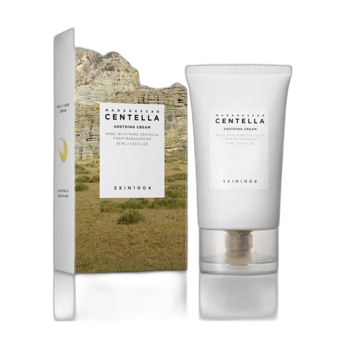 Madagascar Soothing Gel Cream