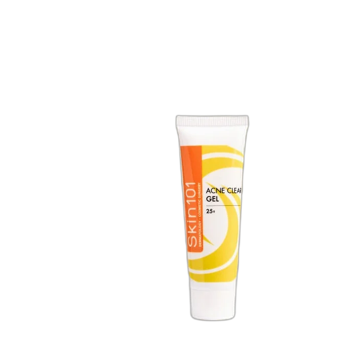 Acne Clear Gel