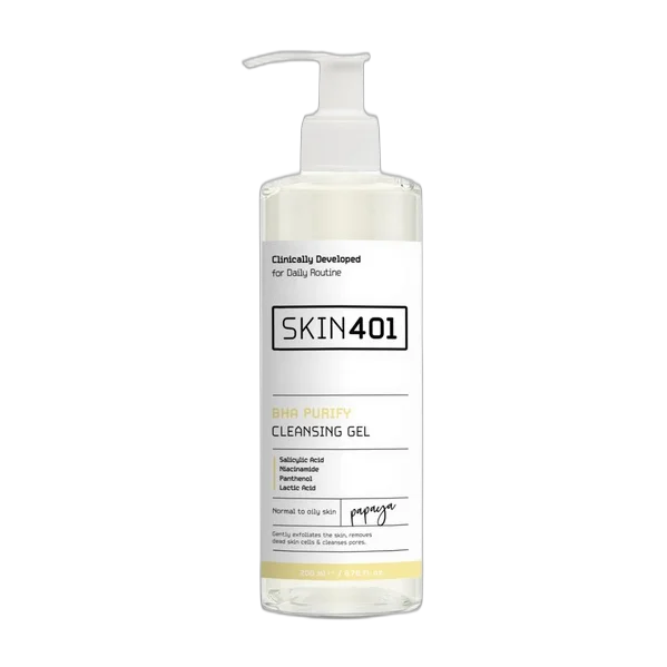 BHA Purify Cleansing Gel
