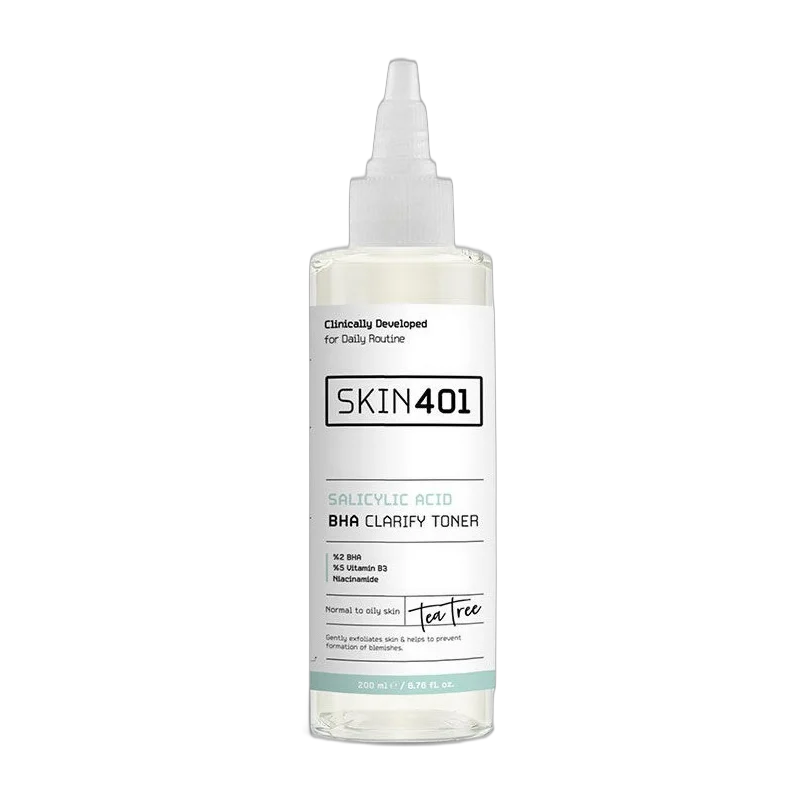 Salicylic Acid BHA Clarify Toner