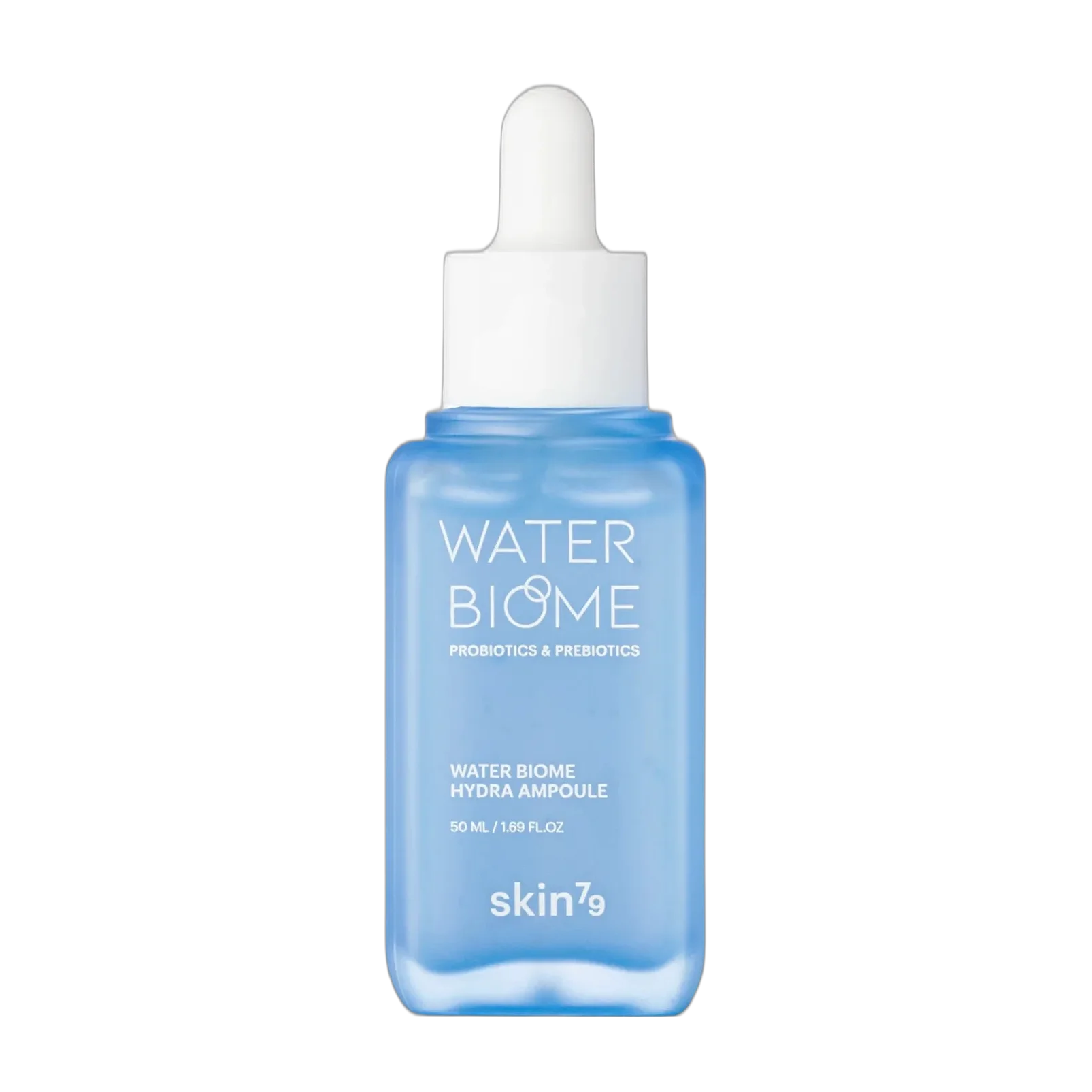 Water Biome Hydra Ampoule