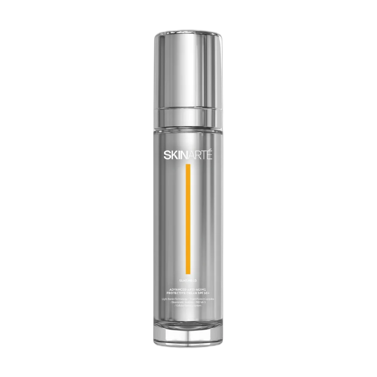 Sunshield Advanced Anti-aging Protective Cream SPF 50+