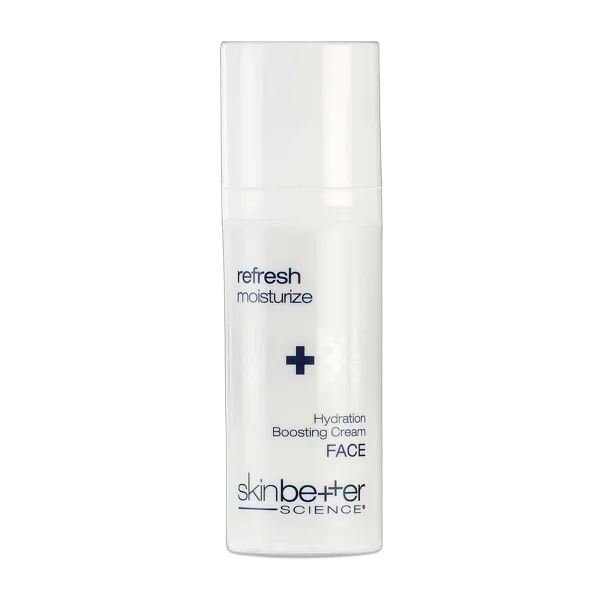 Hydration Boosting Cream