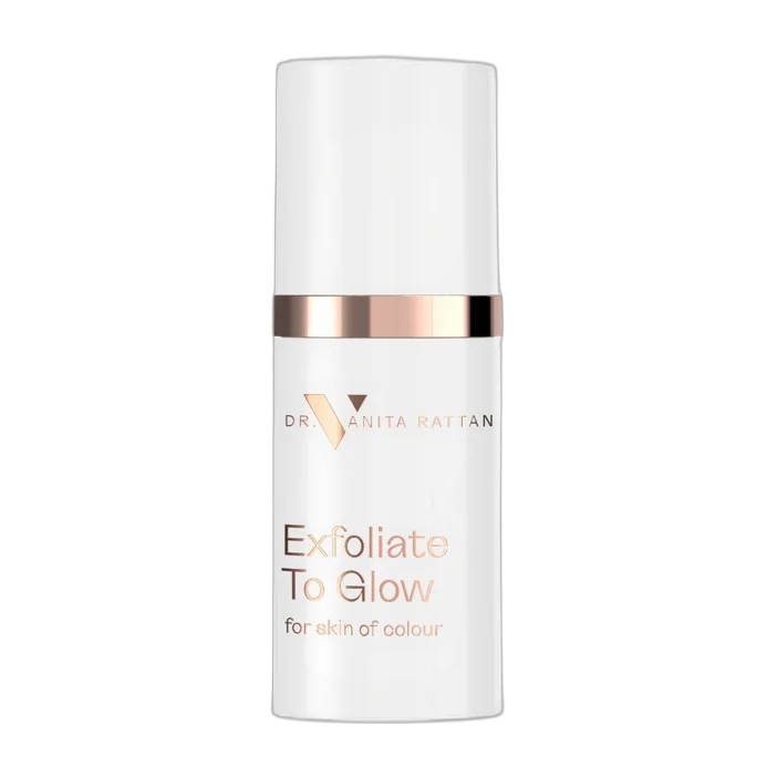 Exfoliate To Glow