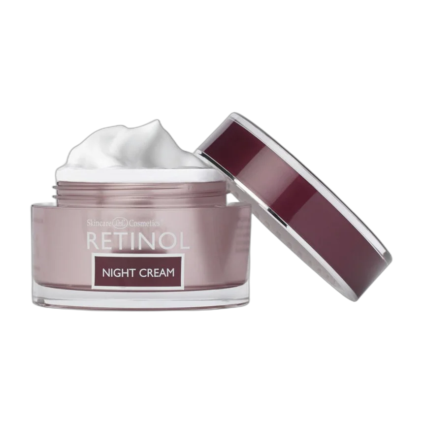 Retinol Night Cream