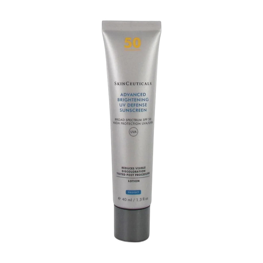 Advanced Brightening Uv Defense Sunscreen Spf 50