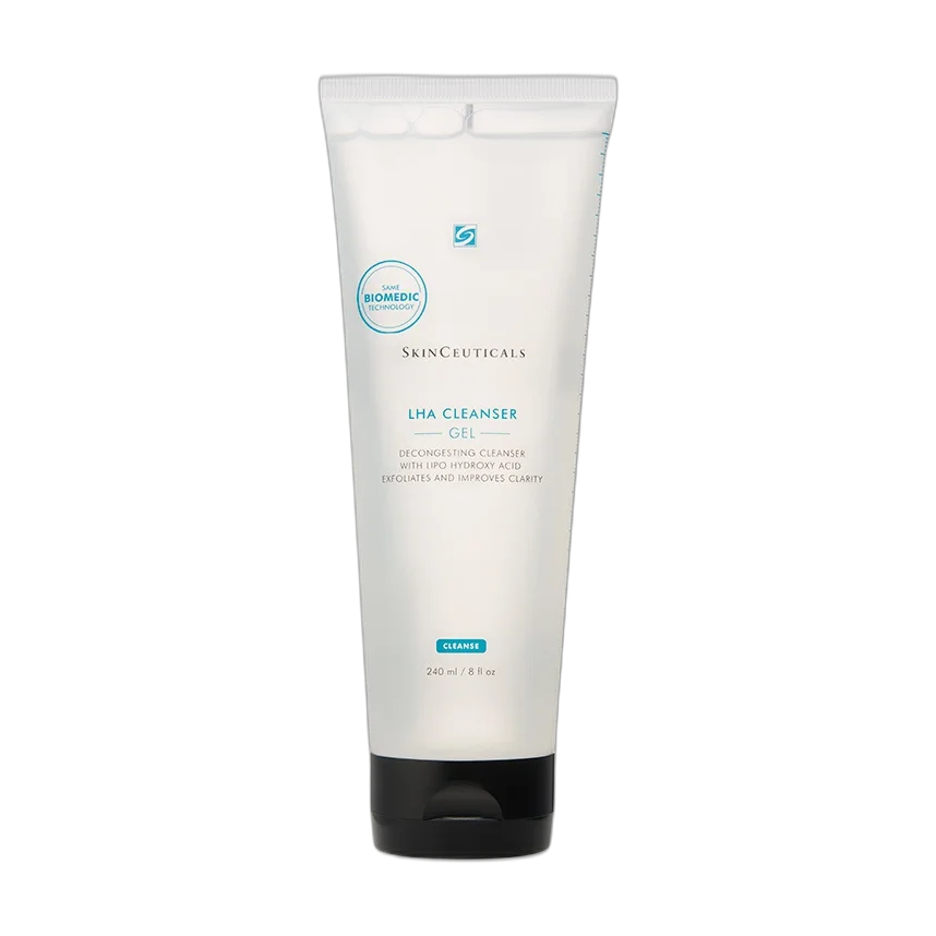 LHA Cleanser Gel