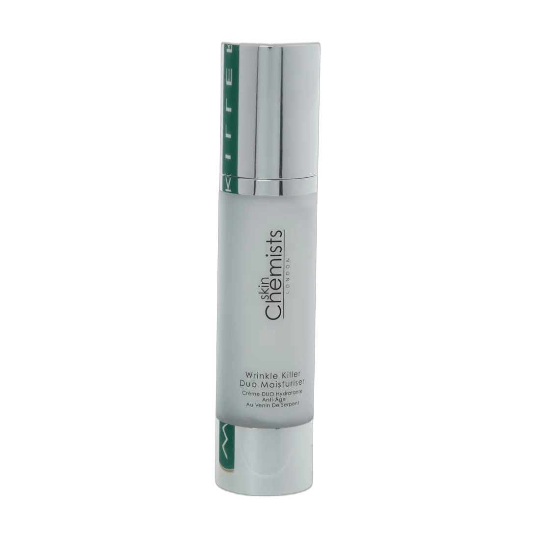 Wrinkle Killer Duo Moisturiser