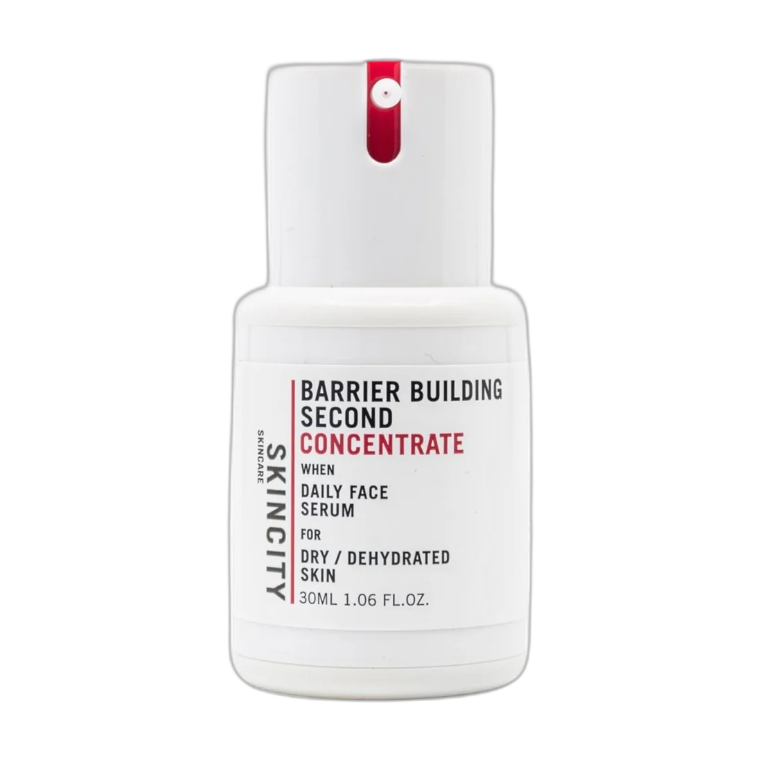 Barrier Building Second Concentrate