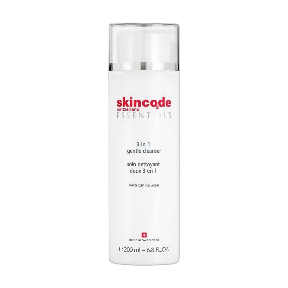 3-in-1 Gentle Cleanser