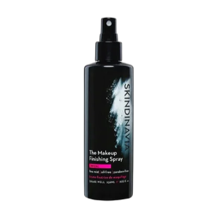 Bridal Makeup Finishing Spray