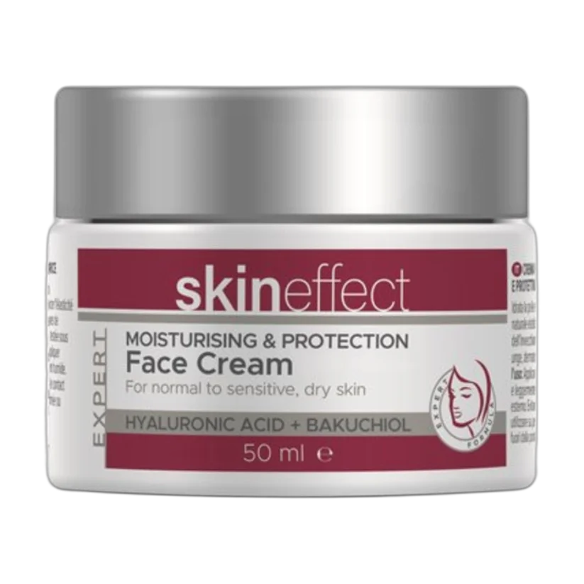 Moisturizing & Protection Face Cream