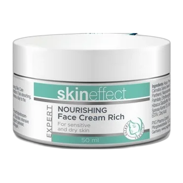 Nourishing Face Cream Rich