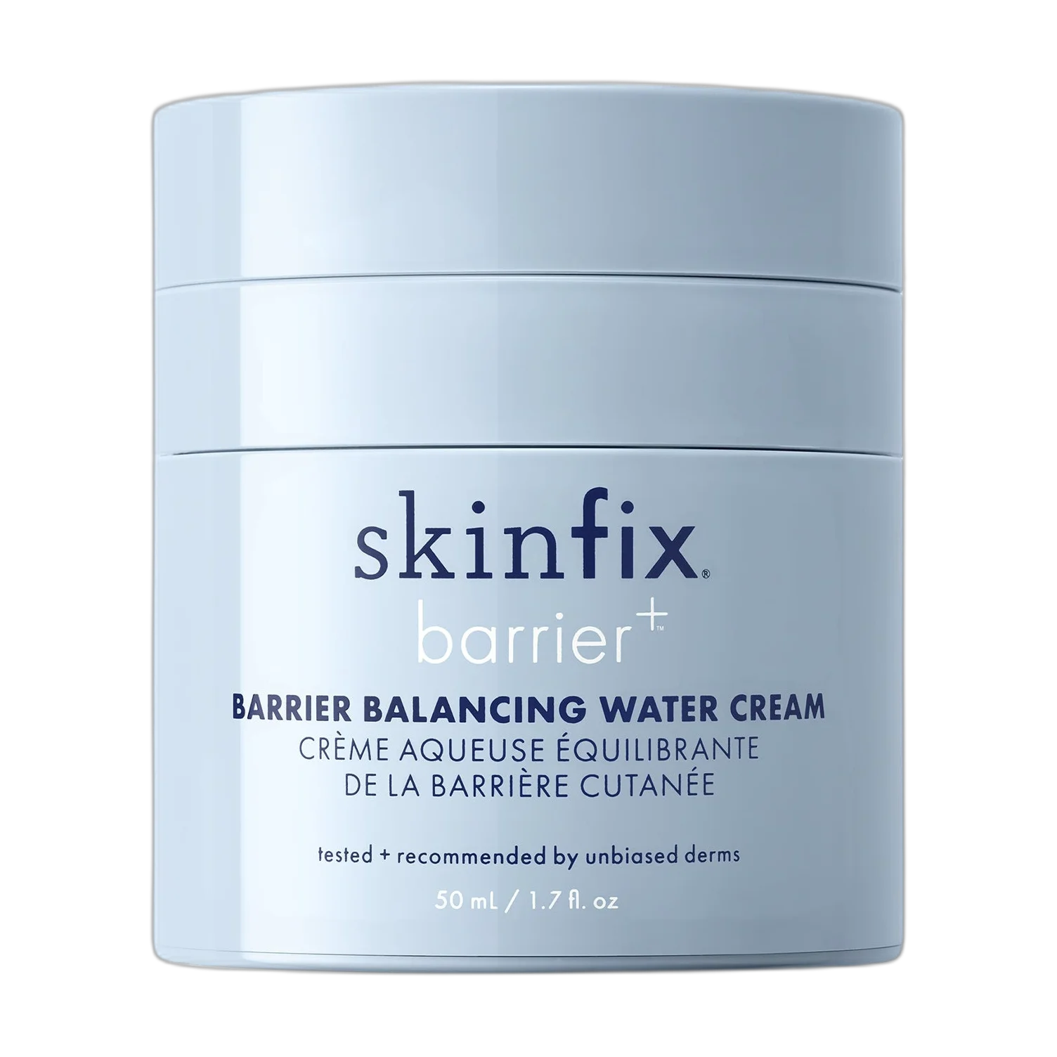 Barrier Balancing Water Cream Moisturizer With Hyaluronic Acid
