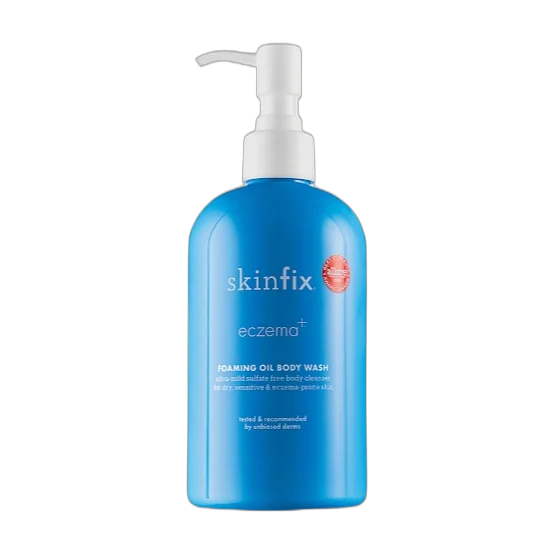 Foaming Oil Body Wash