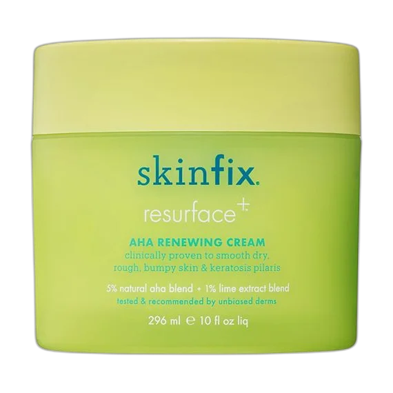 Resurface+ AHA Renewing Body Cream