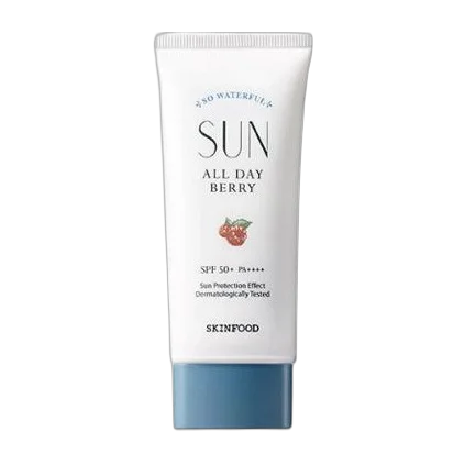 All Day Berry So Waterfull Sun SPF50+ Pa++++
