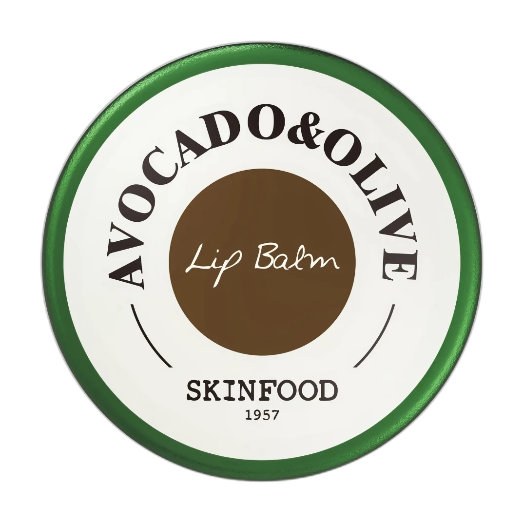 Avocado & Olive Lip Balm