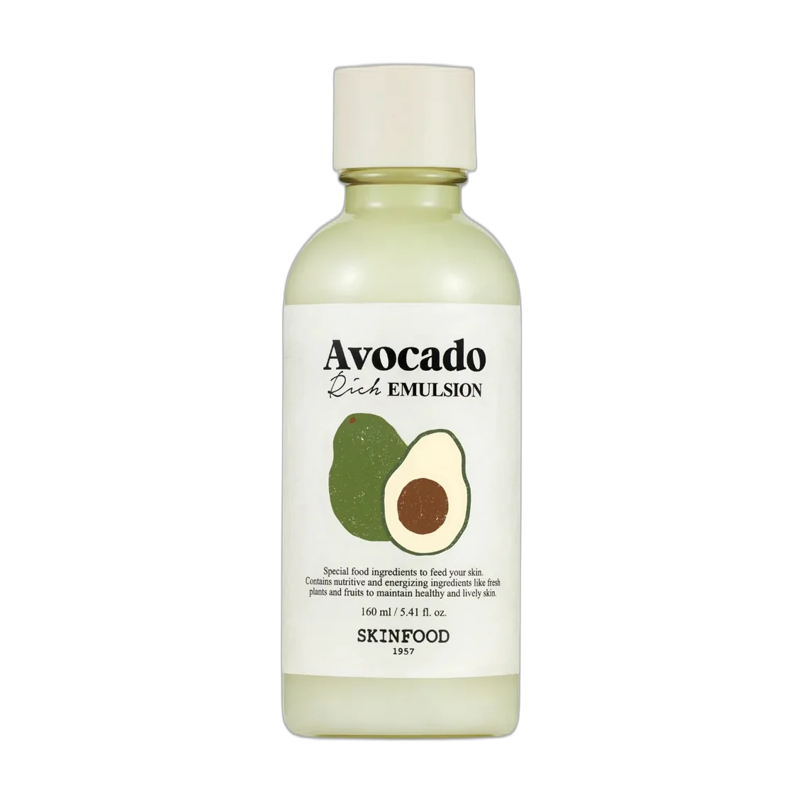 Avocado Rich Emulsion