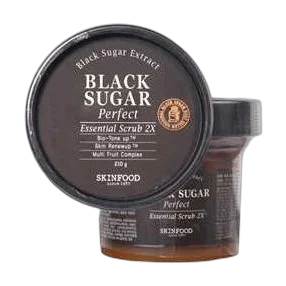 Black Sugar Perfect Essential Scrub 2X