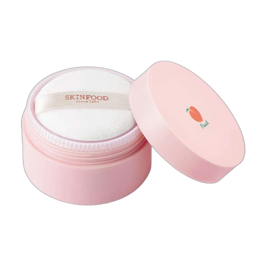 Peach Cotton Multi Finish Powder