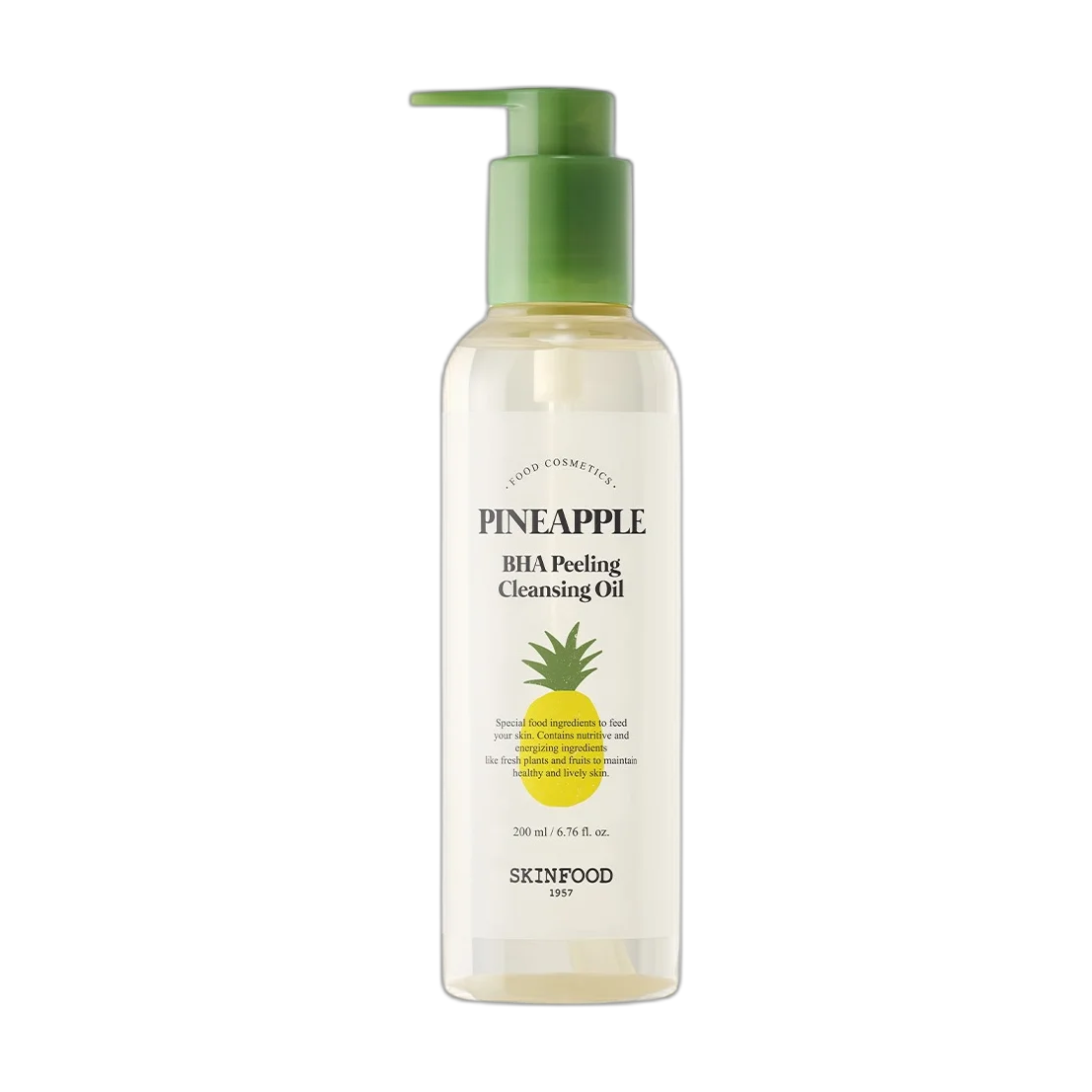 Pineapple BHA Peeling Cleansing Oil